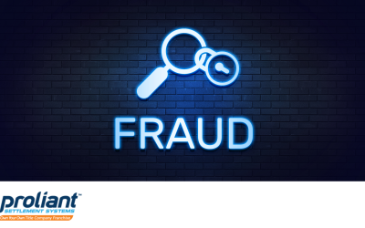 Fending off Fraud: Real Estate Scams and Their Impact on the Title Industry